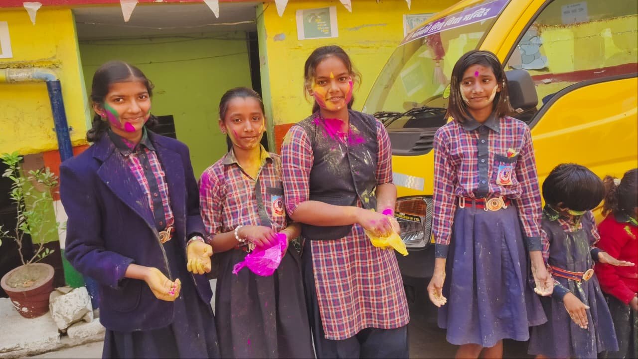 Holi Celebration