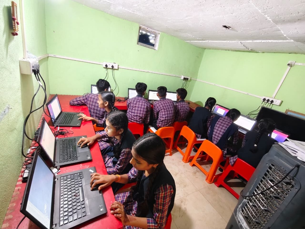 Computer Lab